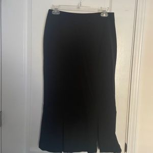Lena Gabrielle New York black skirt size 4